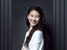 ‘호프’ 정호연 “나홍진, 첫 만남에 시나리오 건네…금은보화 같았다” [DA인터뷰①]