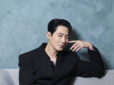‘호프’ 조인성 “정호연, 韓 영화 자산…나는 그저 ‘톨 코리안’” [DA인터뷰②]