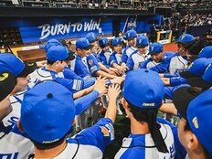 최지만 뜬다…불꽃 파이터즈vs울산 웨일즈 관전포인트