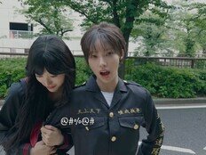 리센느 원이, 숏컷 변신 남장도 완벽 소화…친오빠 미모 예상돼