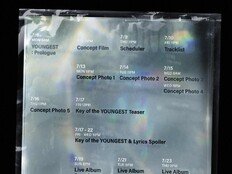 데이식스 영케이, 27일 컴백 이어 솔로 투어 출격 [공식]