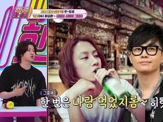 이승환, 1년에 술 4번만…김희철 “그중 한 번은 나랑” (힛-트쏭)