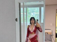 이세영, 파격 코스프레… 민망한 건 어쩔 수 없네 [DA★]