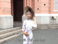 백지영♥정석원, 10세 딸 모델 꿈 응원…“한다고 하면 시키지”
