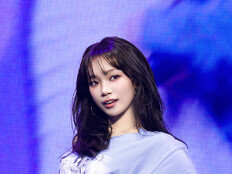 르세라핌 김채원, ‘BOOMPALA’ 완전체에 “드디어 보여드려 너무 기뻐”