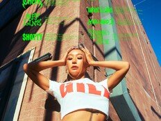효린, 가장 원초적이고 본질적인 모습으로…전곡 프로듀싱