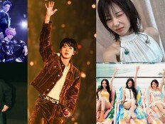 BTS 진, 아이돌픽 전 부문 통합 6주 연속 1위…플레이브·이채연·브브걸·Heath Jornales 각 부문 정상