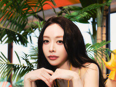 브브걸 은지 오늘(19일) 생일…아이돌픽 이벤트 주인공