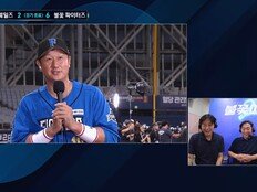 이대호, 시즌 첫 홈런 폭발…불꽃 파이터즈 3연승(불꽃야구)