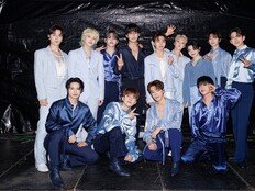 [공식]세븐틴, 13인 전원 두 번째 재계약…“영원에 도전” 완전체 약속