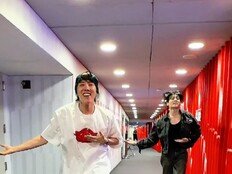 제이홉·정국이 소환한 30년 전 팝…요즘 아이돌은 이렇게 논다