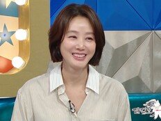 59세 김성령, 주 5회 운동하는 이유…“미모는 노력으로 만든다” (라스)