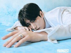 영케이 15곡 전곡 크레디트, ‘YOUNGEST’로 증명할 ‘올라운더’ 아티스트 저력