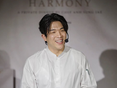 “수척해진 듯”…안성재, ‘와인 논란’ 두 달 만 근황 공개