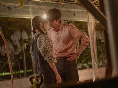 황인엽♥이혜리 밀착 투샷, 15년 전 ‘그날’도 공개 (그대에게 드림)