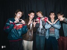 코르티스 건호, 첫 단독 투어 앞두고 빛난 ‘투혼’