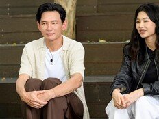 황정민, ‘핑계고’ 소원 이뤘다…정호연과 ‘틈만 나면’ 출격