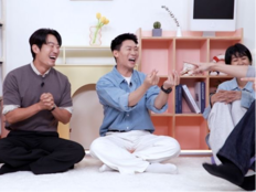 이희준, ‘한예종 이병헌’이었다…27년지기 진선규 증언