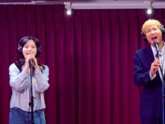 뮤지컬 ‘파가니니’ 콘(KoN) “포털 검색 라이벌은 옥수수”