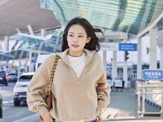 제니 만나려 소속사 찾은 36만 유튜버…‘사생 논란’에 결국 사과