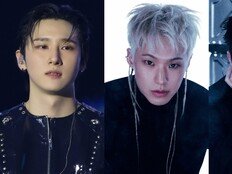몬스타엑스X세븐틴 軍 합동 무대 올까…지상군 면접 현장 공개