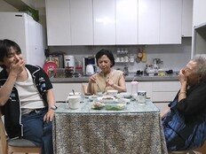 이주승, 11년 함께한 반려견 떠나보낸 母에 울컥(나혼산)
