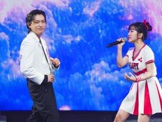 홍성윤·손진욱 기립박수 터졌다 (미스트롯 포유) 