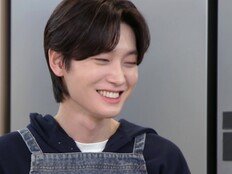 김용빈 이상형 공개, “연상 좋아해” (편스토랑)