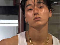 에이티즈 산이 지핀 ‘슬리브리스 열풍’