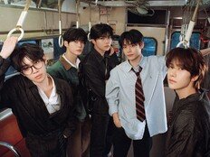 제로베이스원, 돌고 돌아 서로에게…日 EP 2집 ‘회귀러브’