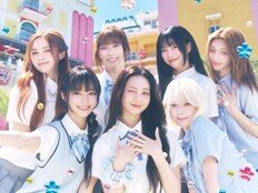 유니스, 첫 서머송 왔다…31일 日 첫 EP 컴백