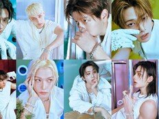 스트레이 키즈, 8월 7일 컴백…은빛 트럭에 담긴 세계관