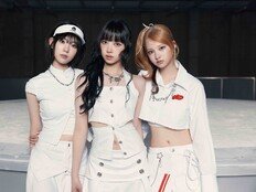 ‘JYP 新 걸그룹’ 아워벌스데이, 22일 프리 데뷔…콘셉트 포토 공개