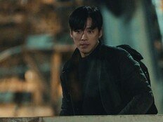 남궁민, 공사판 한복판서 맨몸 사투…경찰과 정면 대치 (결혼의 완성)