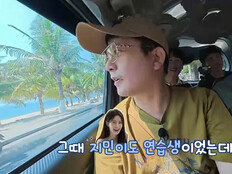 김준호 “개그맨끼리 사귀지 마”…♥김지민 언급에 ‘머쓱’ (독박투어)