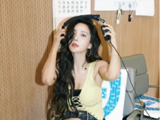 바다, 라디오 뒤집은 46세 몸매…11살 연하 남편도 놀랄 근황 [SD셀픽]