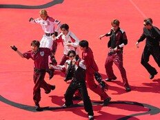 ‘유네스코·월드컵’ 국제 무대 동시 점령, ‘글로벌 메신저’ 된 K-스타