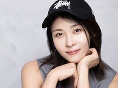 하지원, 韓배우 최초 펜웨이 파크 시구…MLB 마운드 오른다