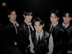 D.N.X, 실제 데뷔한 아이돌 같네…비주얼 난리 (최애의 사원)