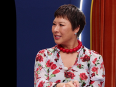 정영주 “무당들이 부채·방울 들라더라”…기 센 배우 인증