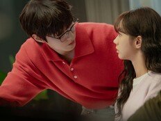 황인엽♥이혜리 달달하네 달달해 (그대에게 드림)