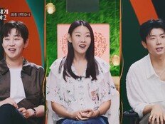 “누나, 같이 자고 가” 한혜진, 25세 연하남 직진 플러팅에 ‘홀릭’ (누내여2)