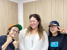 ‘명예 영국인’ 백진경, 송은이와 한솥밥 …“제가 먼저 연락했다”