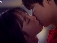 황인엽♥이혜리 빗속 첫 키스, 로맨스 터졌다 (그대에게 드림)