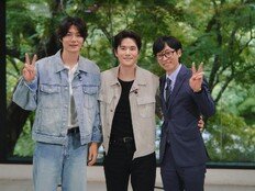 ‘한혜진 형부·남편’ 김강우·기성용 ‘유퀴즈’ 떴다, 동서지간 최초