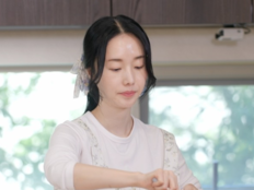 이정현 “엄마가 해줬던 맛”…열무비빔밥 먹다 울컥