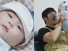 KCM 子 하온, 태어난 지 5개월…건강한 근황 공개 (슈돌)