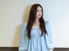 김혜수, 50대 안 믿기는 비주얼…청순 각선미 ‘눈길’ [DA★]
