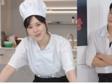 하석진 실물 본 엄지윤 ‘입틀막’…“세상에서 제일 잘생겨”