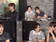 카이X이창섭 “결혼하면 축가·축무”…‘전과팅2’ 파격 공약